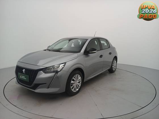 PEUGEOT 208 1.0 FIREFLY FLEX LIKE MANUAL
